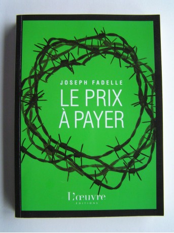 Joseph Fadelle - Le prix à payer