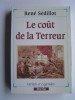 René Sédillot - Le coût de la Terreur - Le coût de la Révolution française