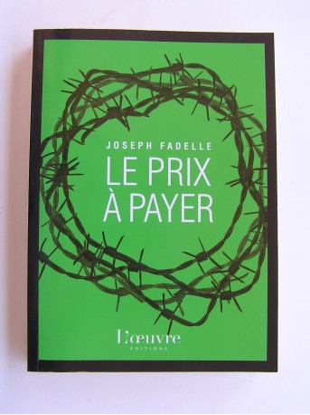 Joseph Fadelle - Le prix à payer