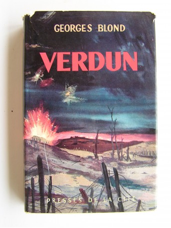 Georges Blond - Verdun