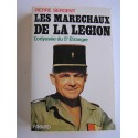 Pierre Sergent - Les maréchaux de la Légion. L'odysée du 5e Etranger. 1940 - 1945