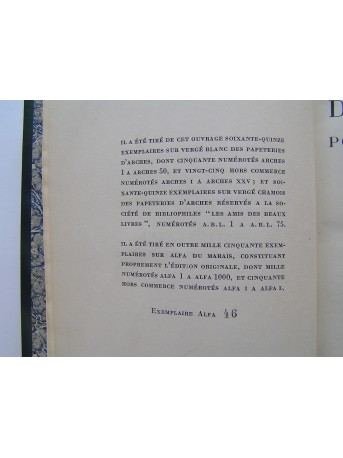 Charles Maurras - Dictionnaire politique et critique. Complet des 5 tomes.