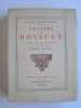 Lettres de Bossuet