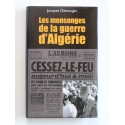 Jacques Demougin - Les mensonges de la guerre d'Algérie