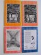 François Brigneau - Mes derniers cahiers. Complet des six séries.