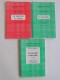 François Brigneau - Mes derniers cahiers. Complet des six séries.