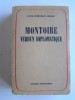 Louis-Dominique Girard - Montoire, Verdun diplomatique. Le secret du Maréchal - Montoire, Verdun diplomatique. Le secret du Maréchal