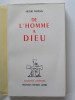 Henri Massis - De l'homme à Dieu - De l'homme à Dieu