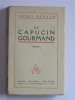 Henri Béraud - Au capucin gourmand