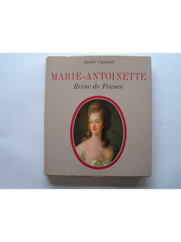 Buste Marie-Antoinette Reine De France - Plâtre Synthétique Blanc 2023