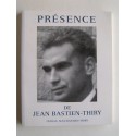 Collectif - Présence de Jean Bastien-Thiry