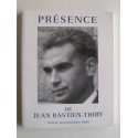 Collectif - Présence de Jean Bastien-Thiry