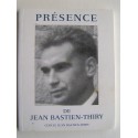 Collectif - Présence de Jean Bastien-Thiry