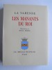 Jean de La Varende - Les manants du Roi - Les manants du Roi