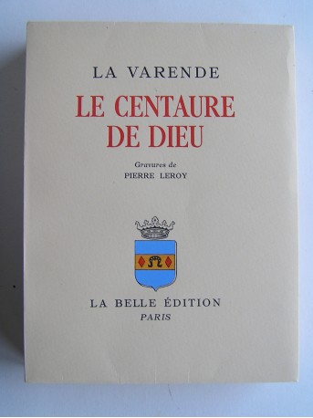 Jean de La Varende - Le centaure de Dieu