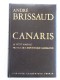 André Brissaud - Canaris. Le "petit amiral", prince de l'espionnage allemand. 1887 - 1945