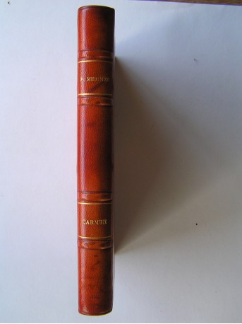 Prosper Mérimée - Carmen
