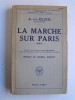 Colonel-Général A. von Kluck - La marche sur Paris (1914) - La marche sur Paris (1914)