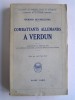 Werner Beumelburg - Combattants allemands à Verdun - Combattants allemands à Verdun