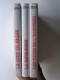 Pierre Sergent - Les voies de l'honneur. Complet des trois tomes.