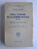 Adolphe Laurens - Précis d'Histoire de la guerre navale. 1914 - 1918 - Précis d'Histoire de la guerre navale. 1914 - 1918