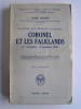 Coronel et les Falklands. 1er novembre - 8 décembre 1914