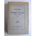 lieutenant de vaisseau De Rivoyre - Histoire de la Guerre Navale. 1914 - 1918