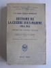 Histoire de la guerre sous-marine. 1914 - 1918