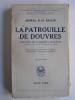 Vice-amiral Réginald Bacon - La patrouille de Douvres - La patrouille de Douvres