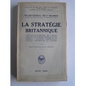 Sir major-général F. Maurice - La stratégie britannique