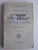 Anonyme - Le "Goeben" et le "Breslau". - Le "Goeben" et le "Breslau".