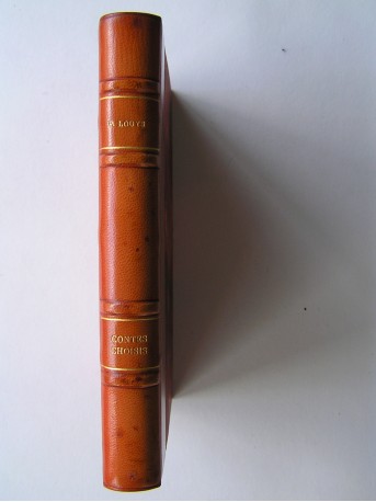 Pierre Louÿs - Contes choisis