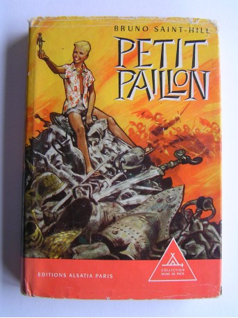 Bruno Saint-Hill - Petit Paillon