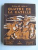 Roland-Denis - Quatre de la Gazelle - Quatre de la Gazelle