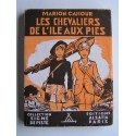 Marion Cahour - Les chevaliers de l'Ile aux Pies