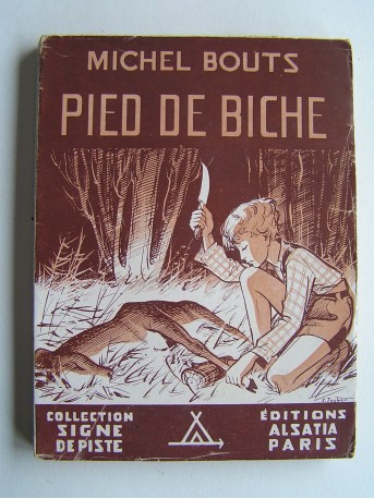 Michel Bouts - Pied de biche