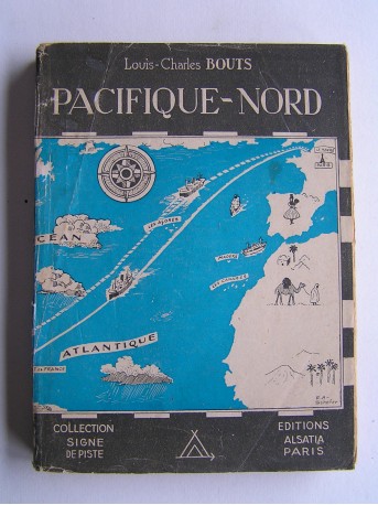 Louis-Charles Bouts - Pacifique-Nord