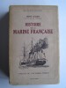 Histoire de la Marine française