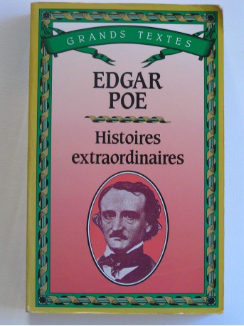Edgar Alan Poe - Histoires extraordinaires