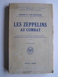 Les Zeppelins au combat