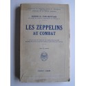 Baron H. von Buttlar - Les Zeppelins au combat
