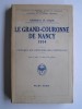 Le Grand-Couronné de Nancy. 1914