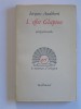 Jacques Audiberti - L'effet Glapion. Parapsychocomédie - L'effet Glapion. Parapsychocomédie