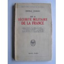 Général Debeney - Sur la sécurité de la France