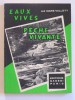 Eaux vives. Pêche vivante