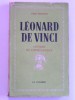 Fred Bérence - Léonard de Vinci. Ouvrier de l'intelligence - Léonard de Vinci. Ouvrier de l'intelligence
