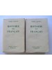 Pierre Gaxotte - Histoire des Français - Histoire des Français