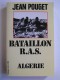 Jean Pouget - Bataillon R.A.S. Algérie