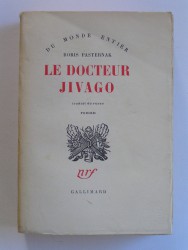 Boris Pasternak - Le docteur Jivago