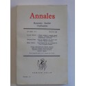 Collectif - Annales. Economies. Sociétés. Civilisations. 18e année - N°3. Mai-juin 1963